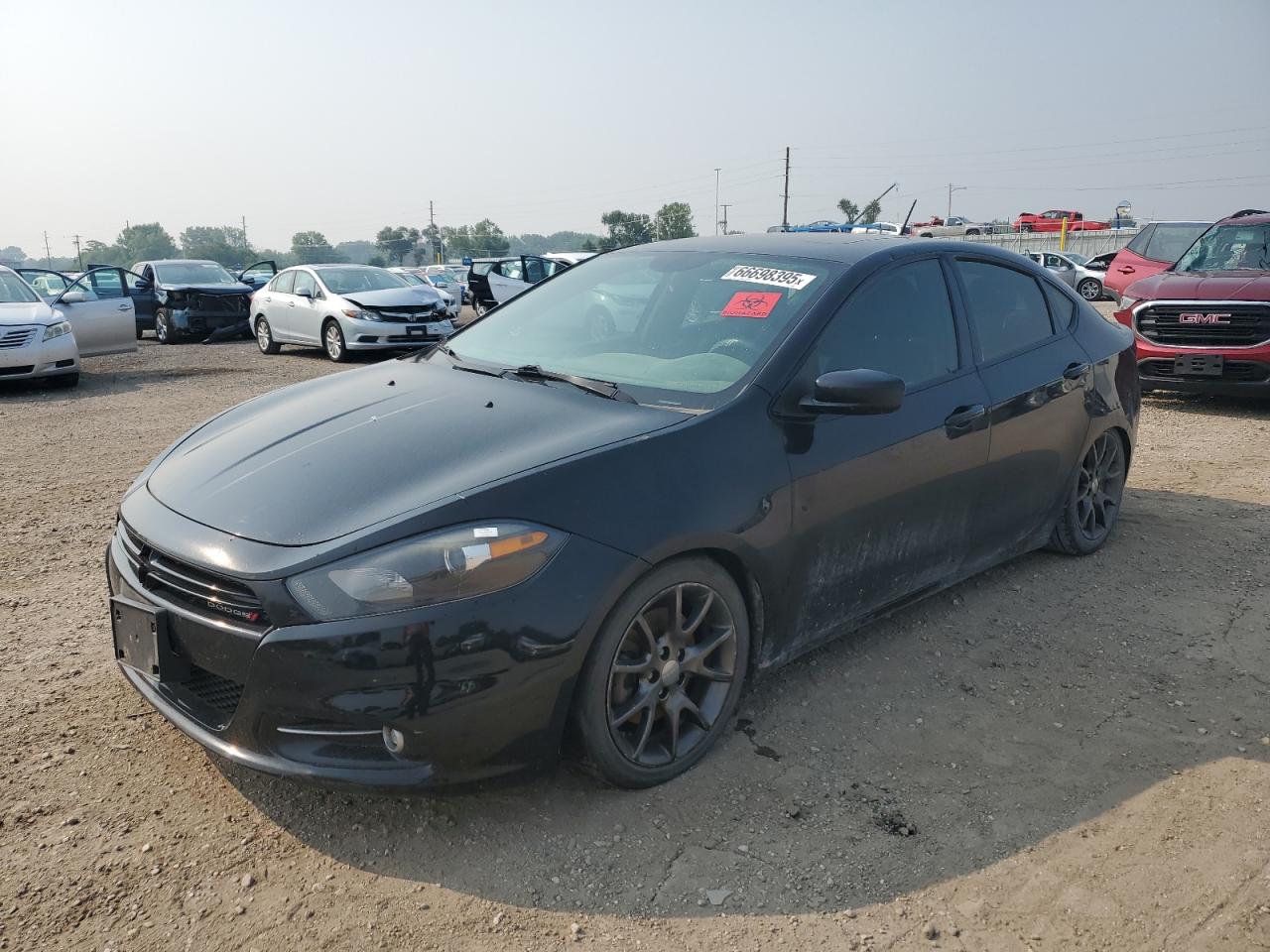 2013 Dodge Dart