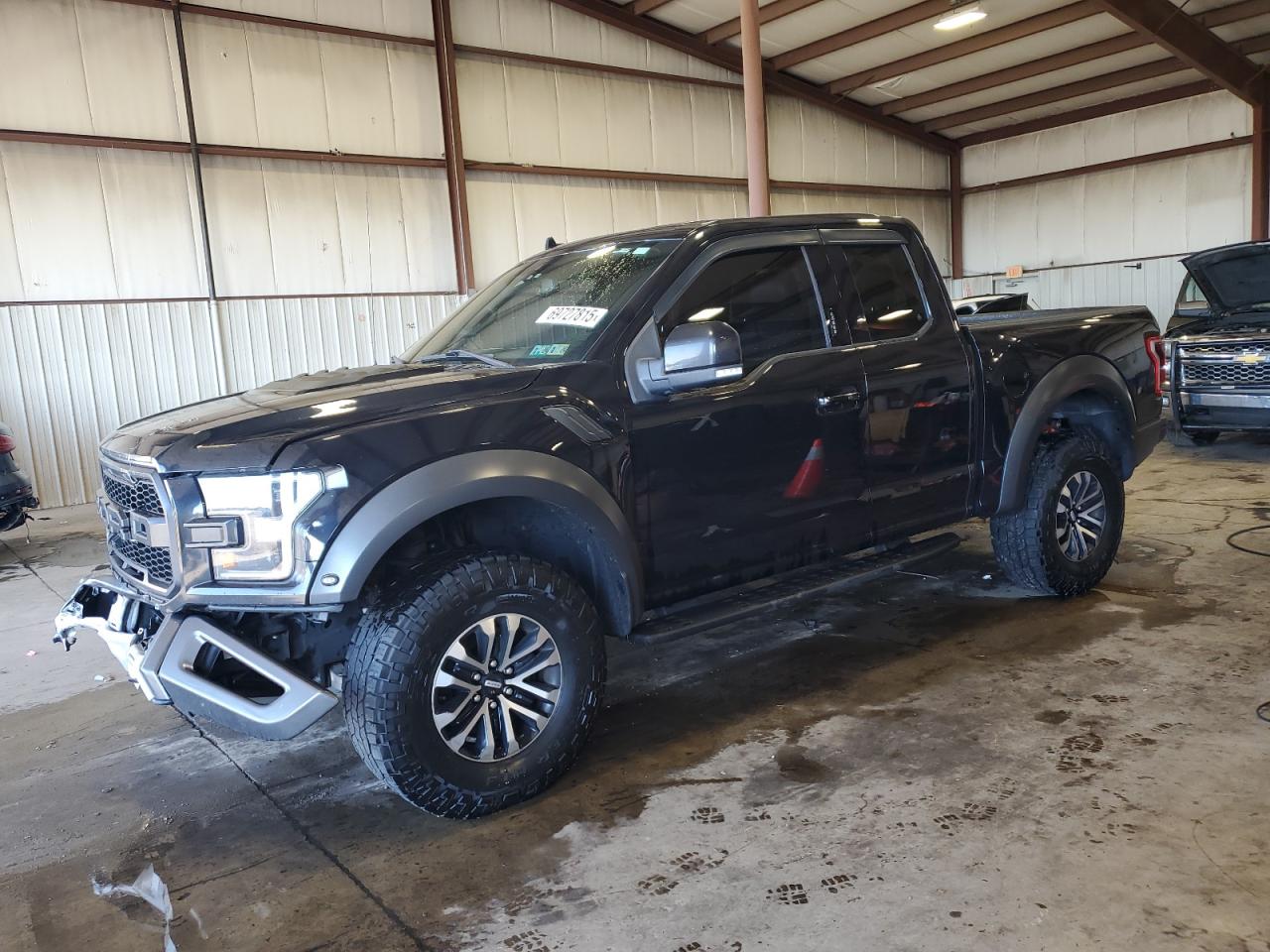 2019 Ford F150 rapto RAPTOR