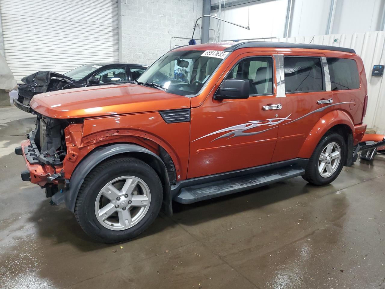 2008 Dodge Nitro slt SLT