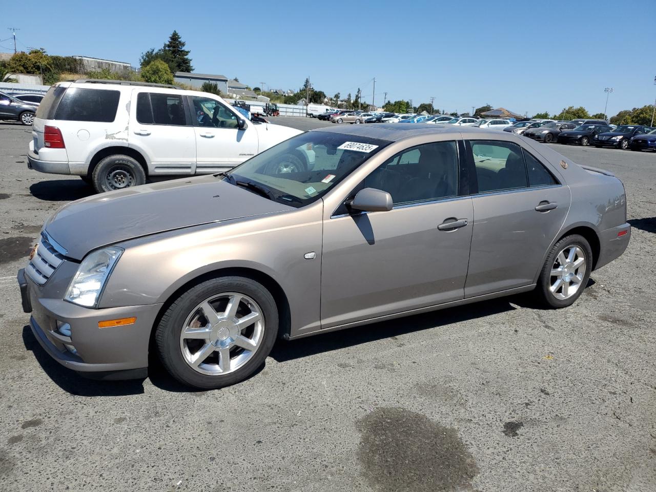 2006 Cadillac Sts
