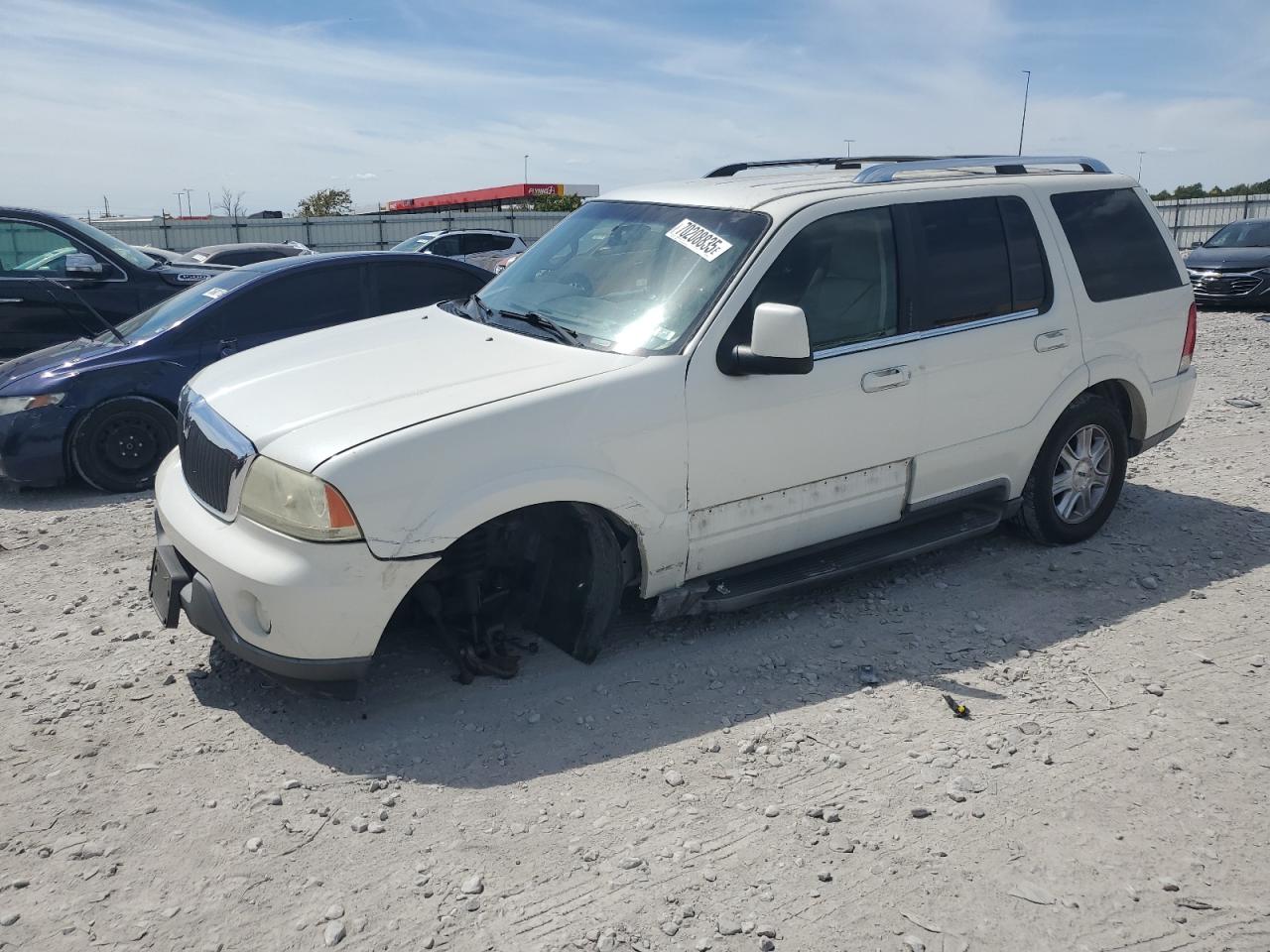 2003 Lincoln Aviator
