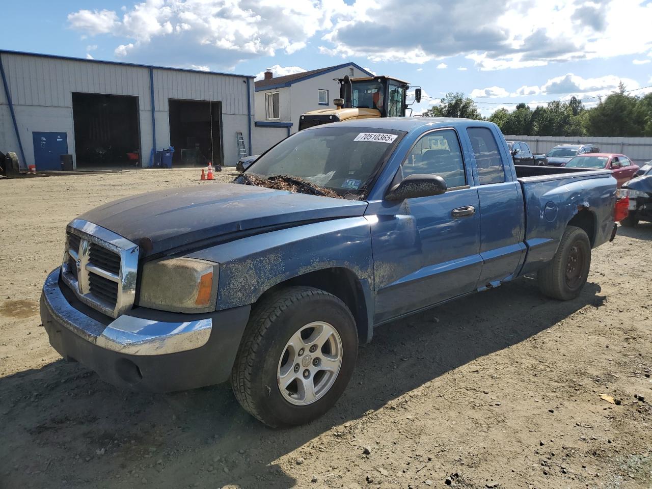 2005 Dodge Dakota
