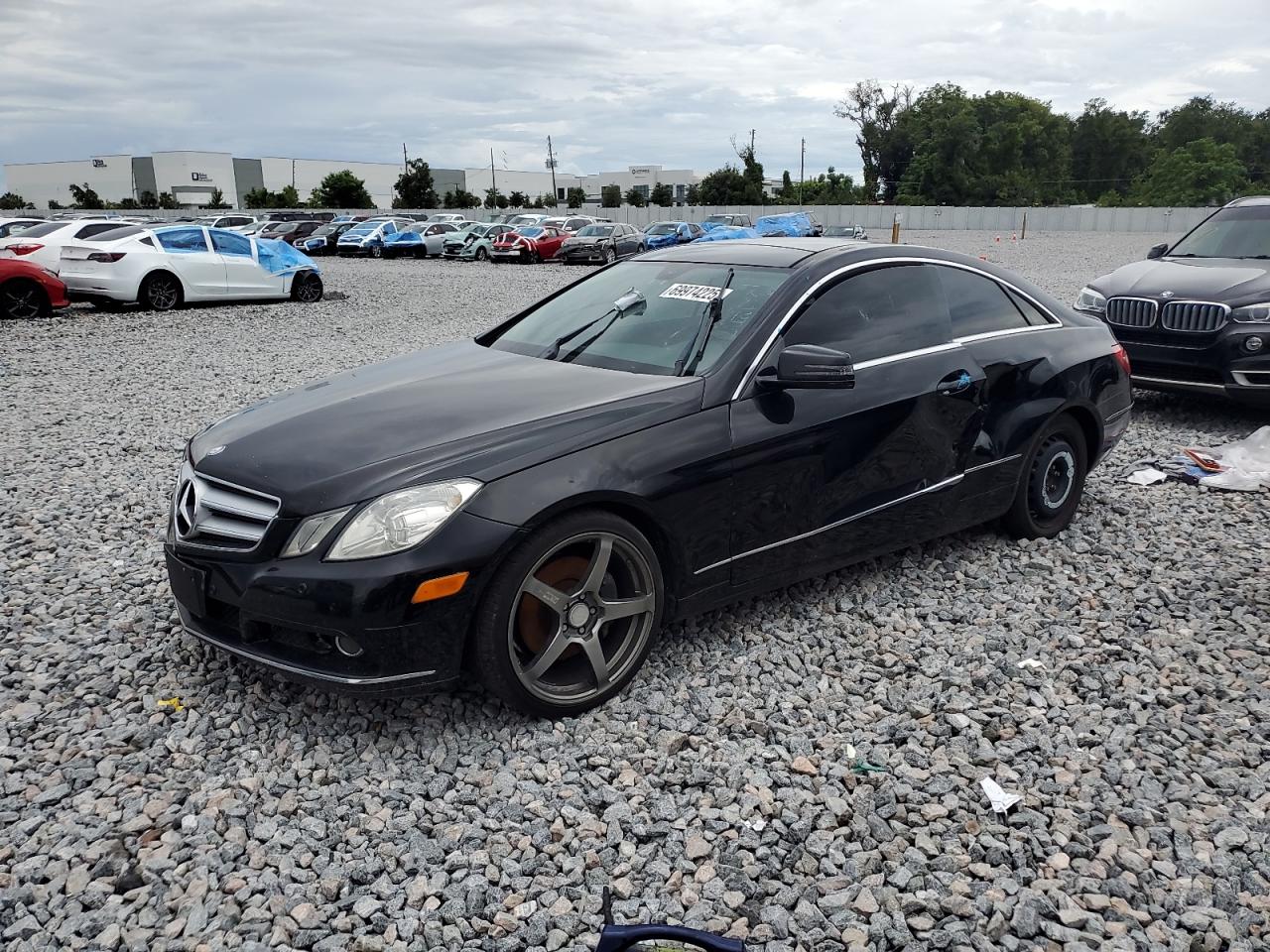 2011 Mercedes-benz E-class E 350