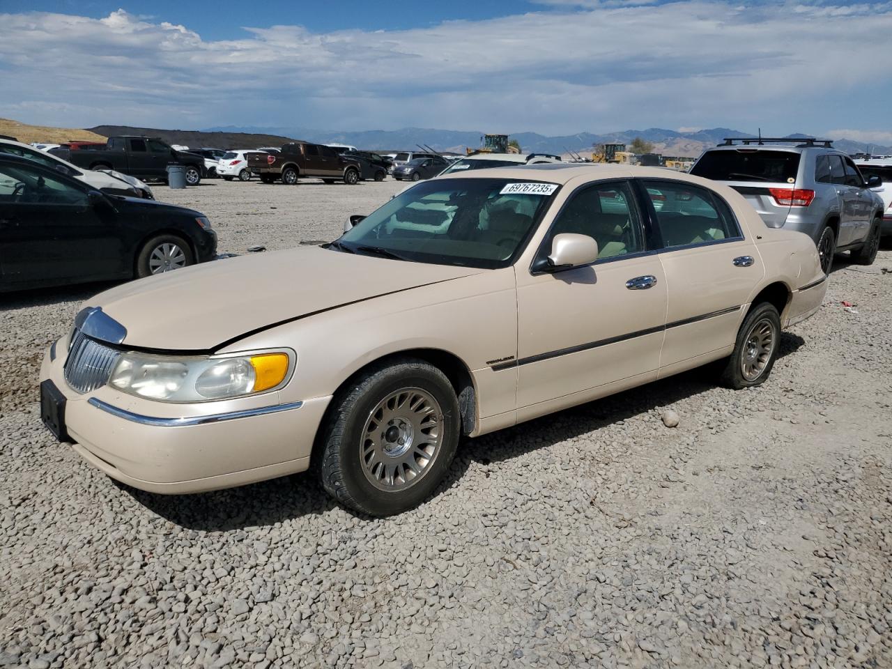 1998 Lincoln Town Car