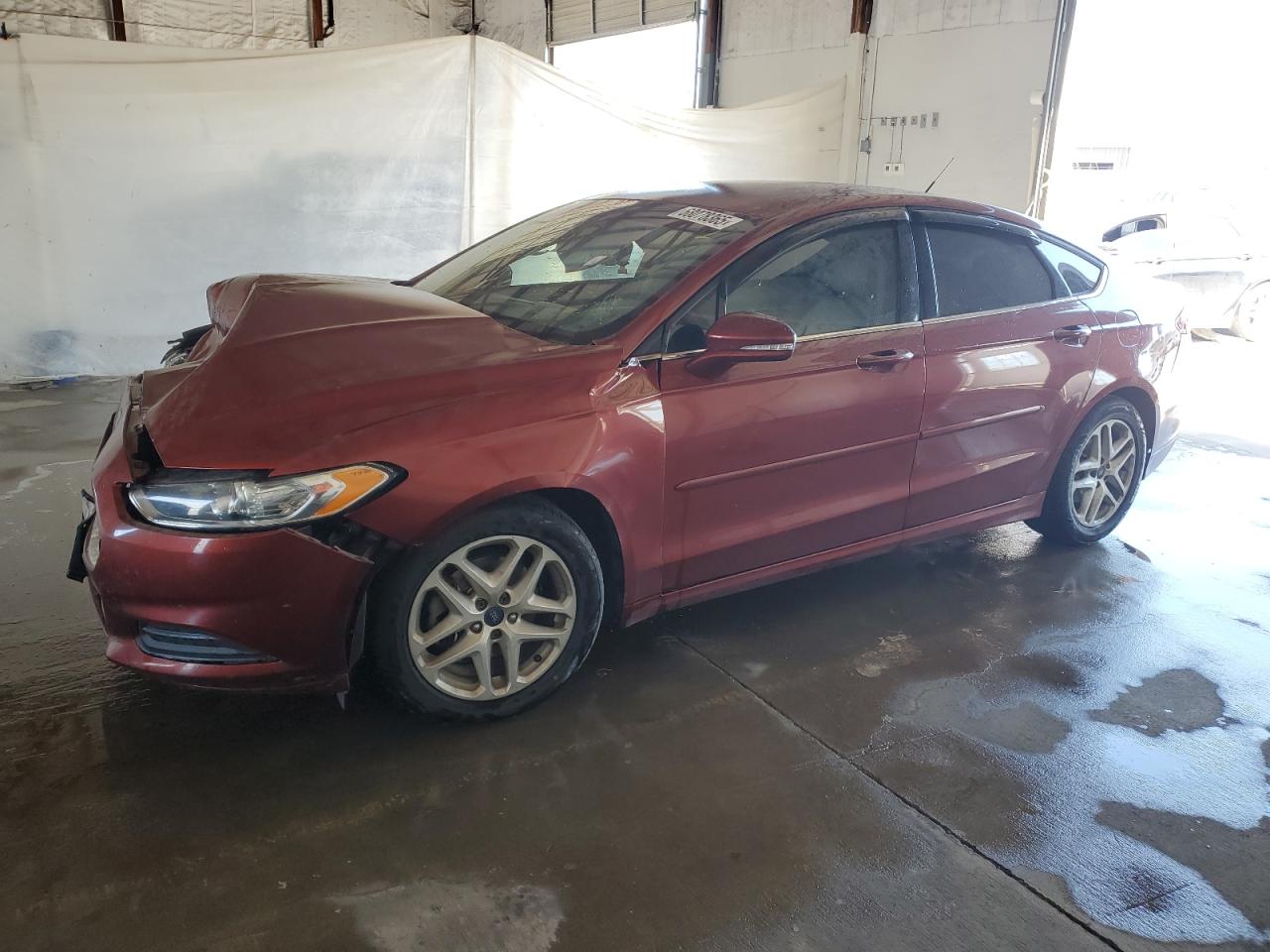 2014 Ford Fusion se SE