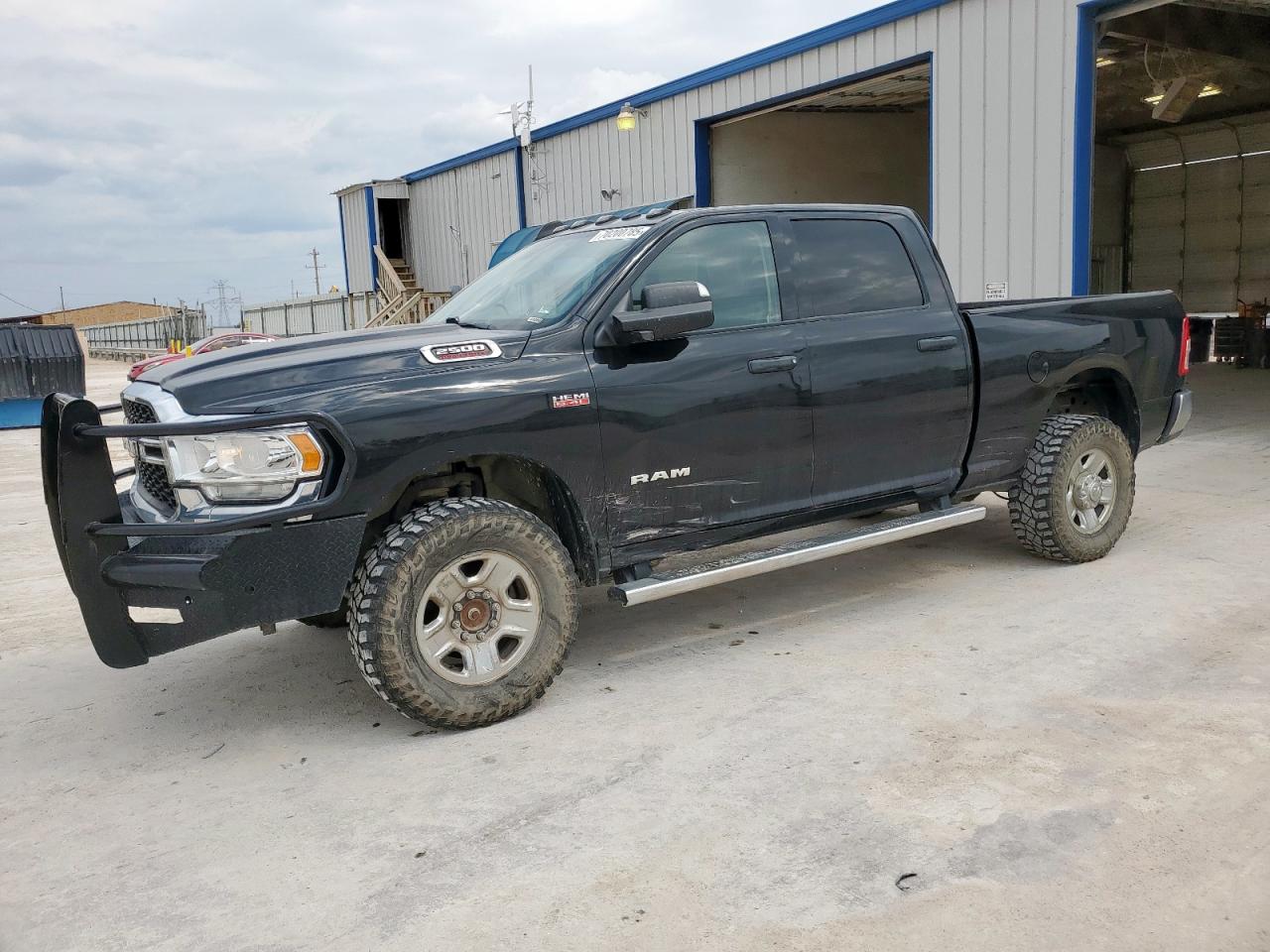2019 Ram 2500 trade TRADESMAN