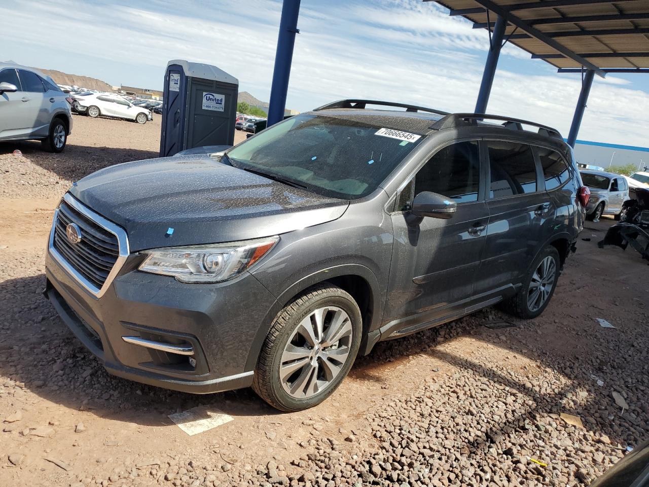 2019 Subaru Ascent lim LIMITED