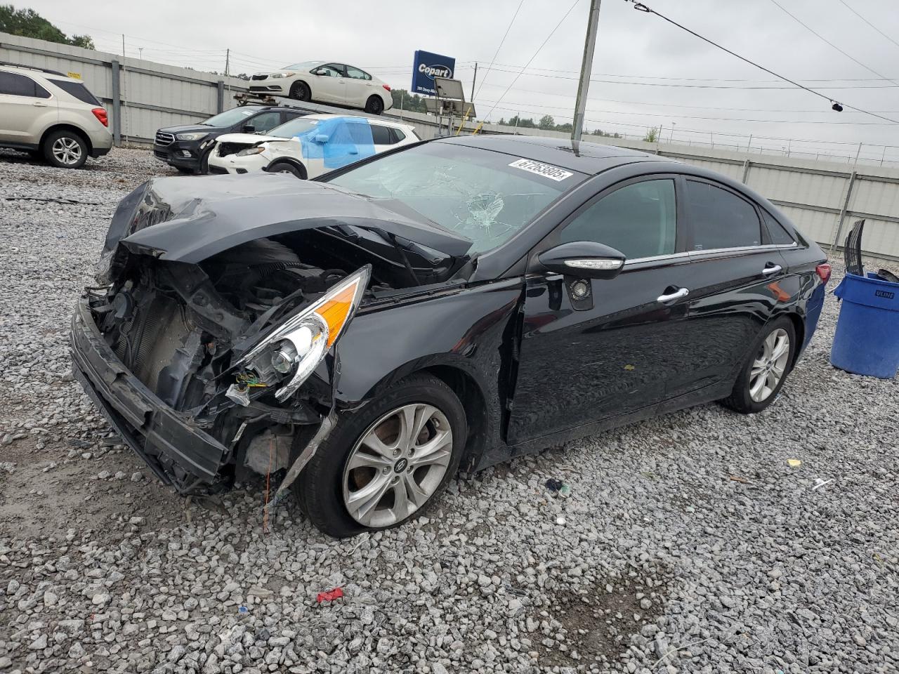 2013 Hyundai Sonata se SE