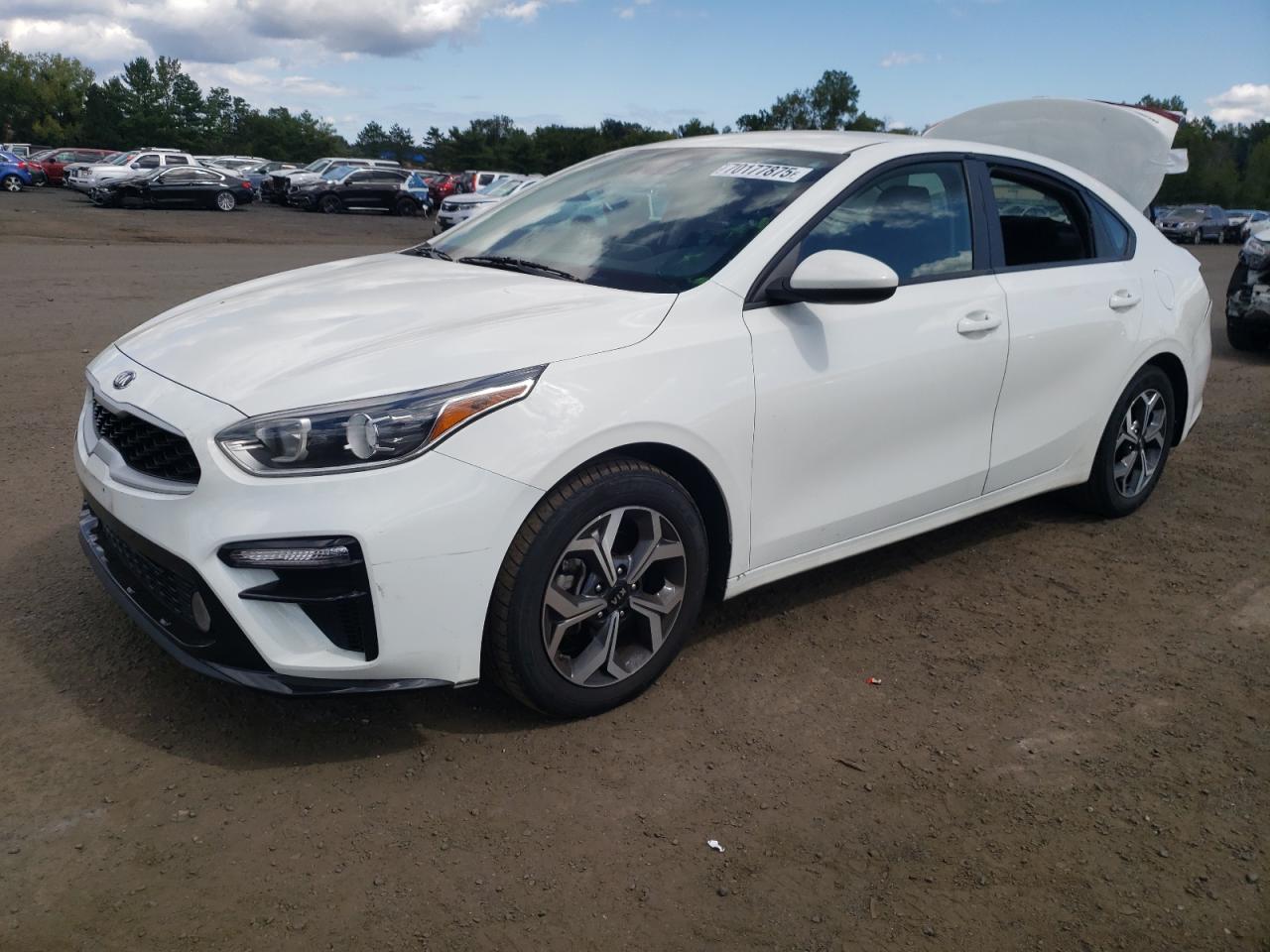 2021 Kia Forte fe FE