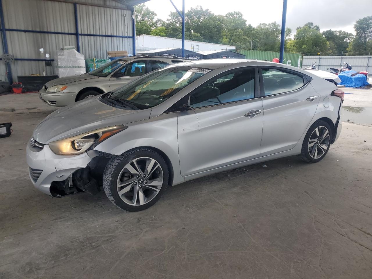 2014 Hyundai Elantra se SE