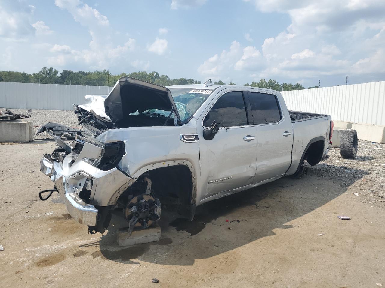 2020 Gmc Sierra k15 K1500 SLT