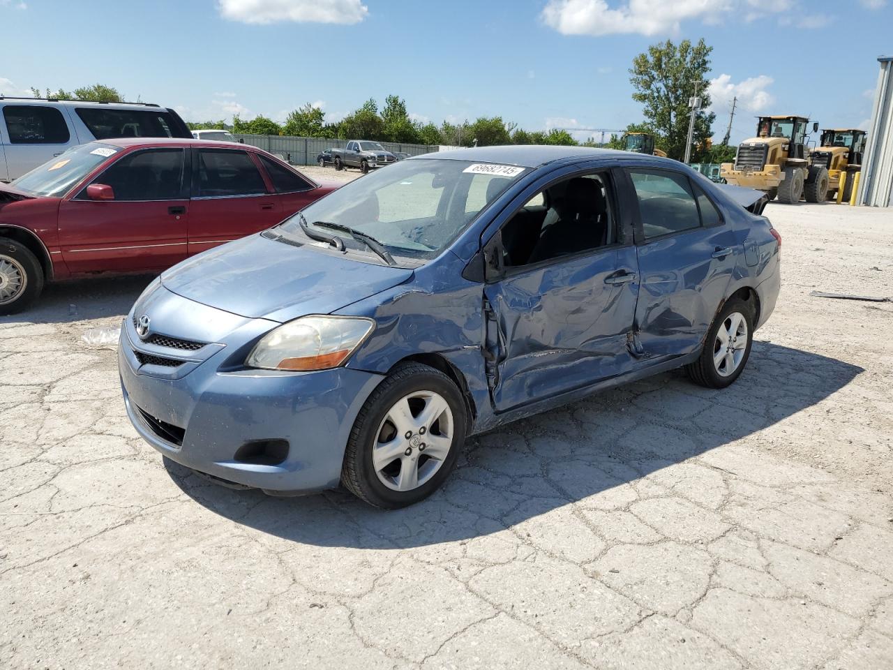 2008 Toyota Yaris