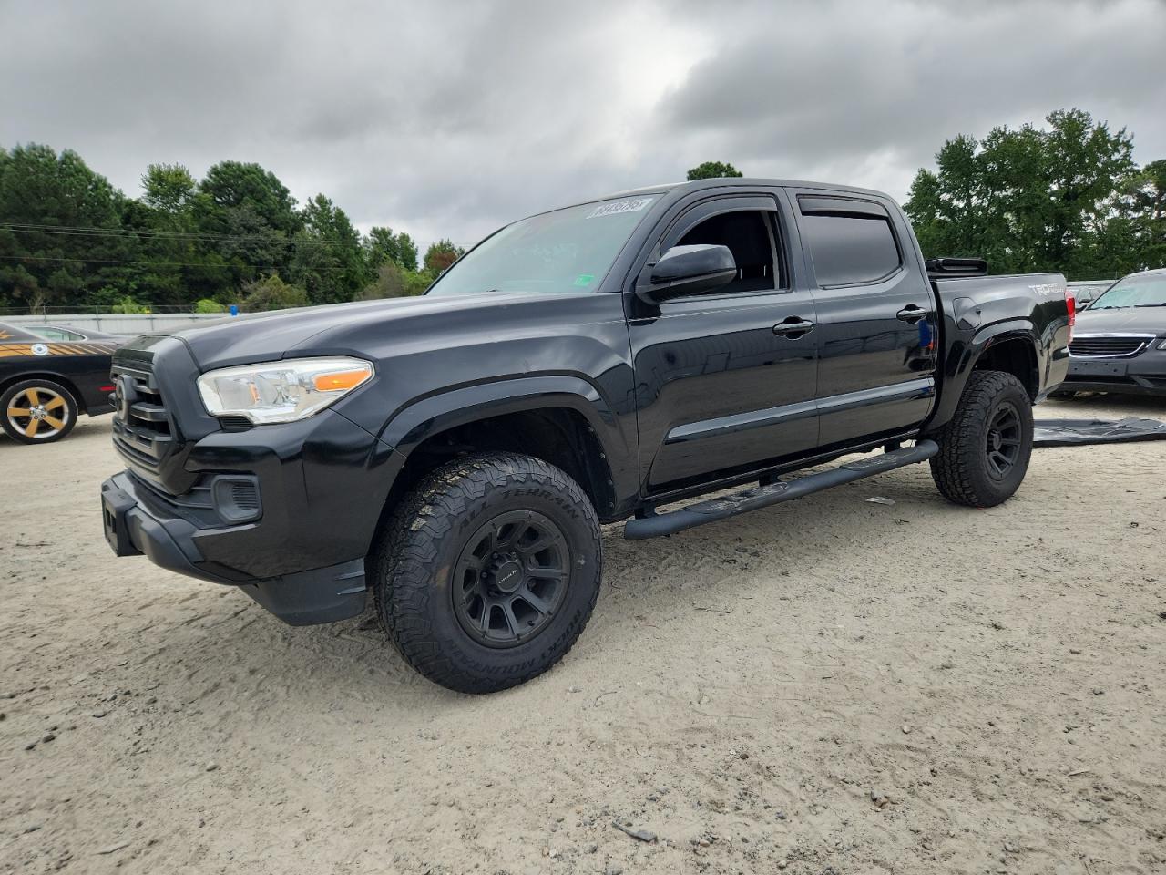 2019 Toyota Tacoma dou DOUBLE CAB