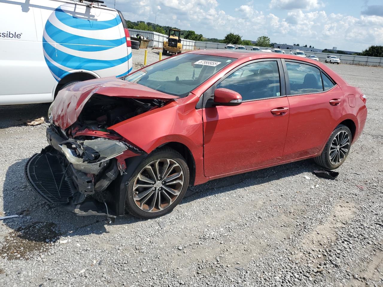 2014 Toyota Corolla l L