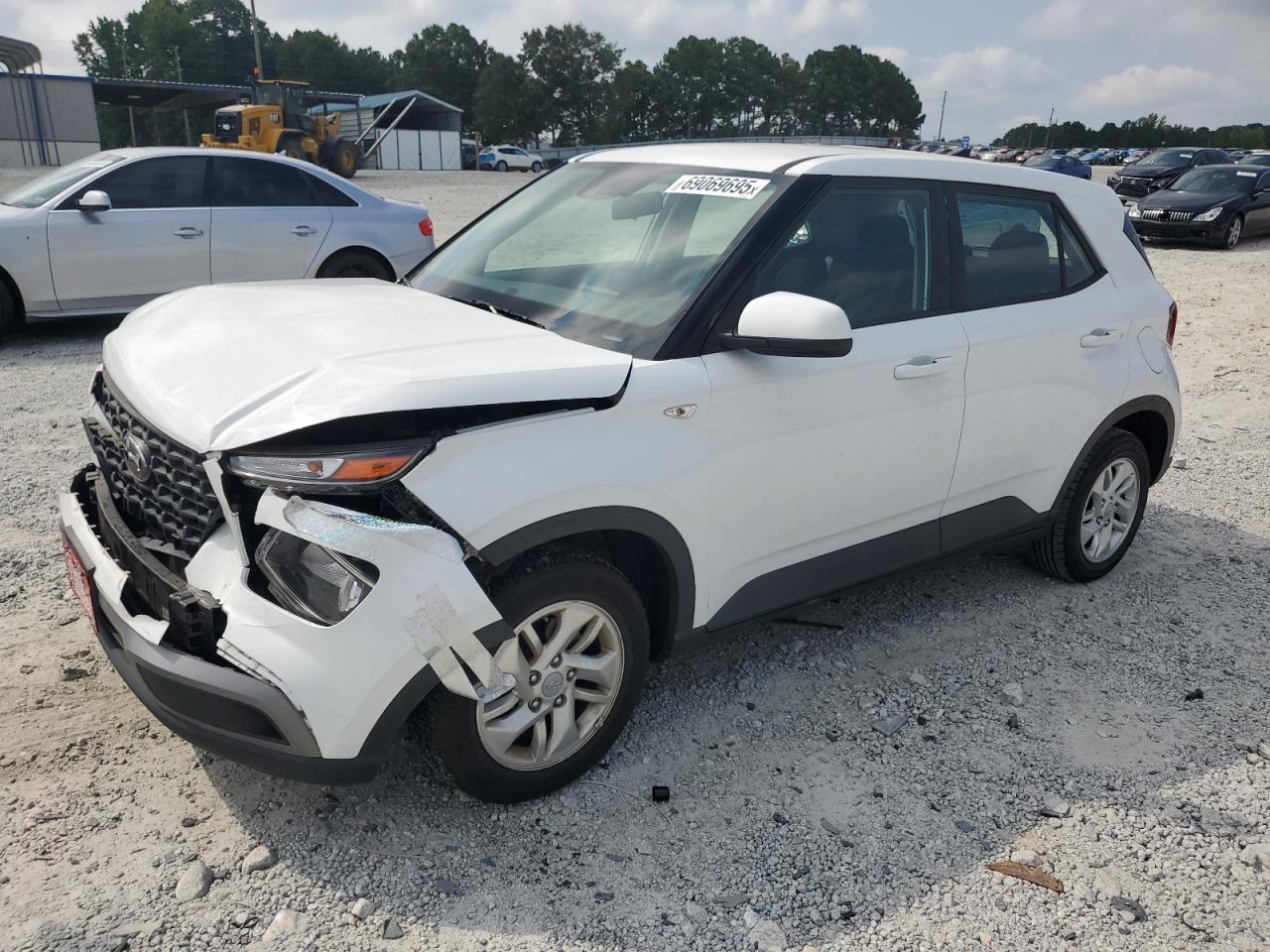 2021 Hyundai Venue se SE