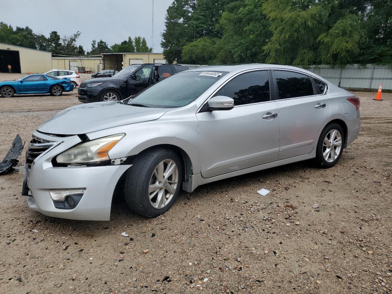 2013 Nissan Altima 2.5