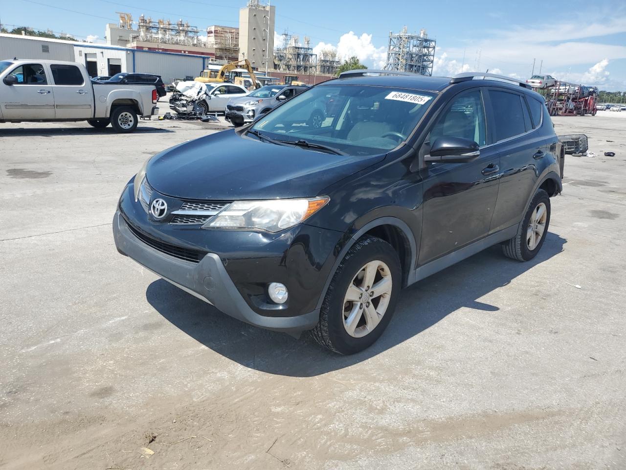2014 Toyota Rav4 Xle