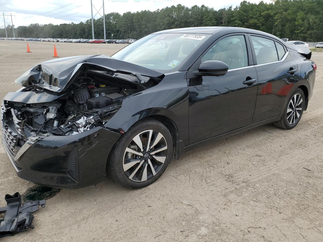 2024 Nissan Sentra sv SV