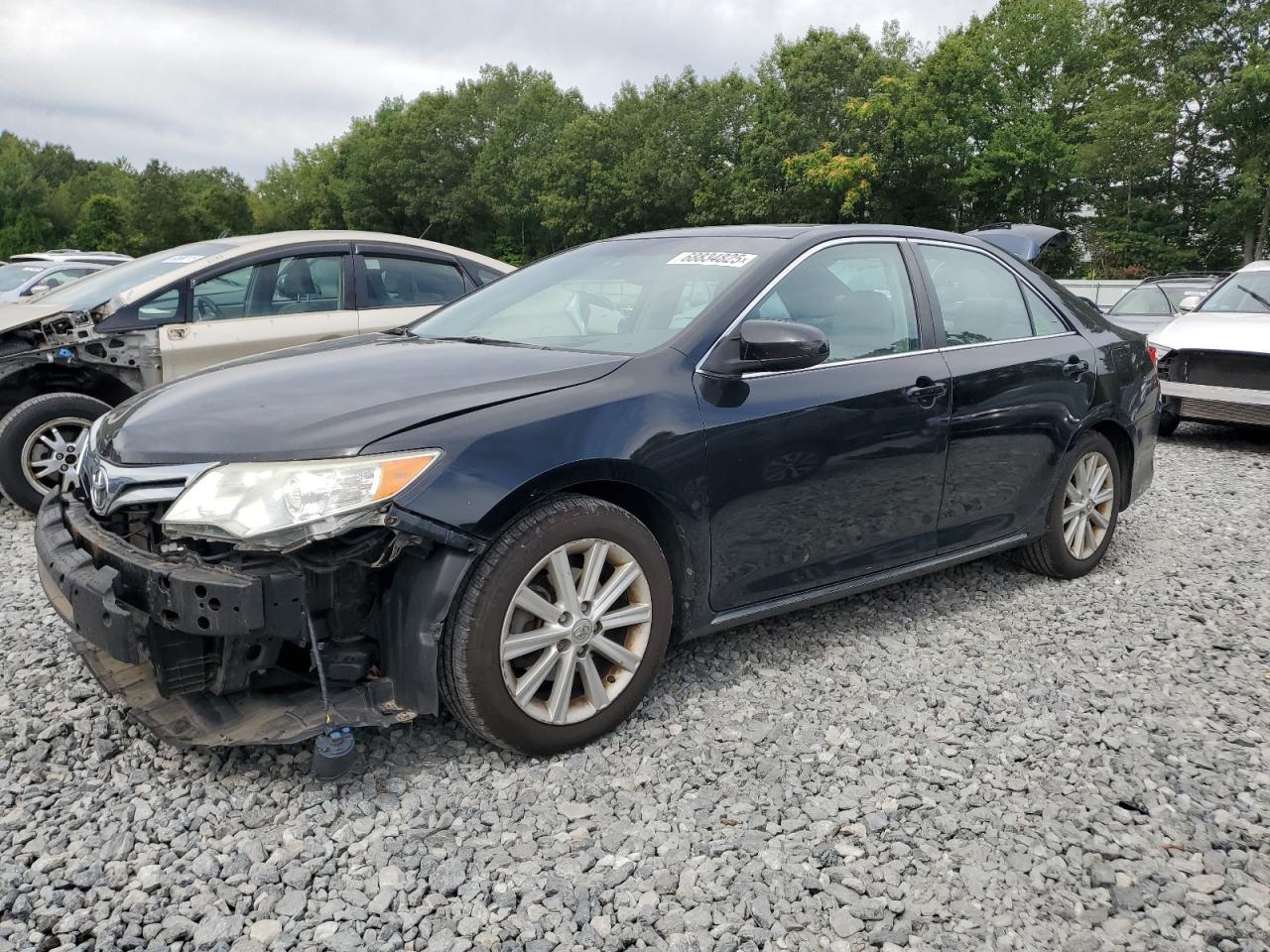 2014 Toyota Camry se SE