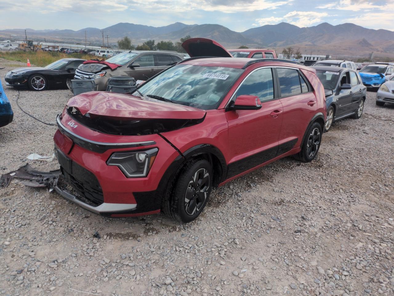 2024 Kia Niro wind WIND