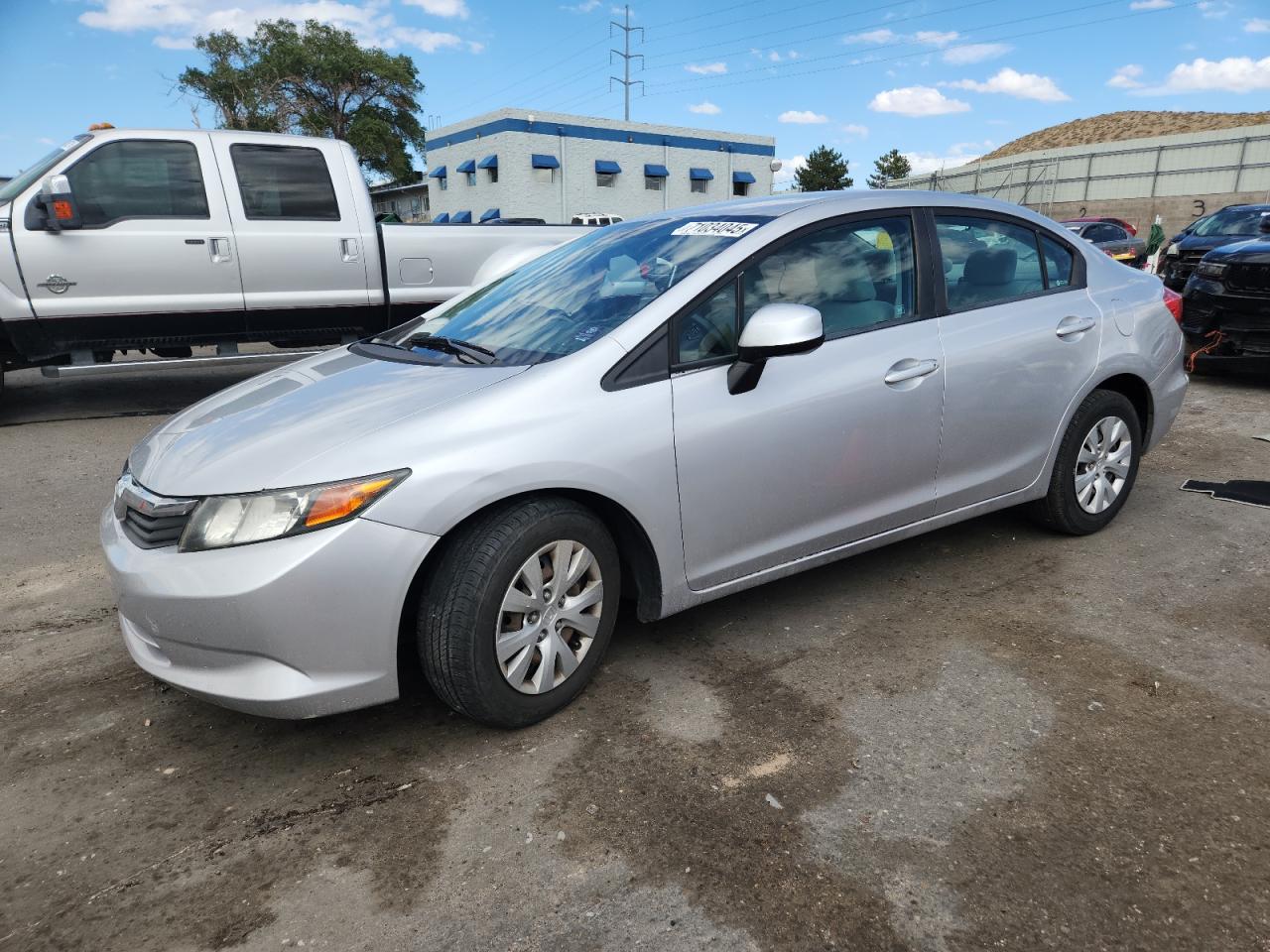 2012 Honda Civic lx LX