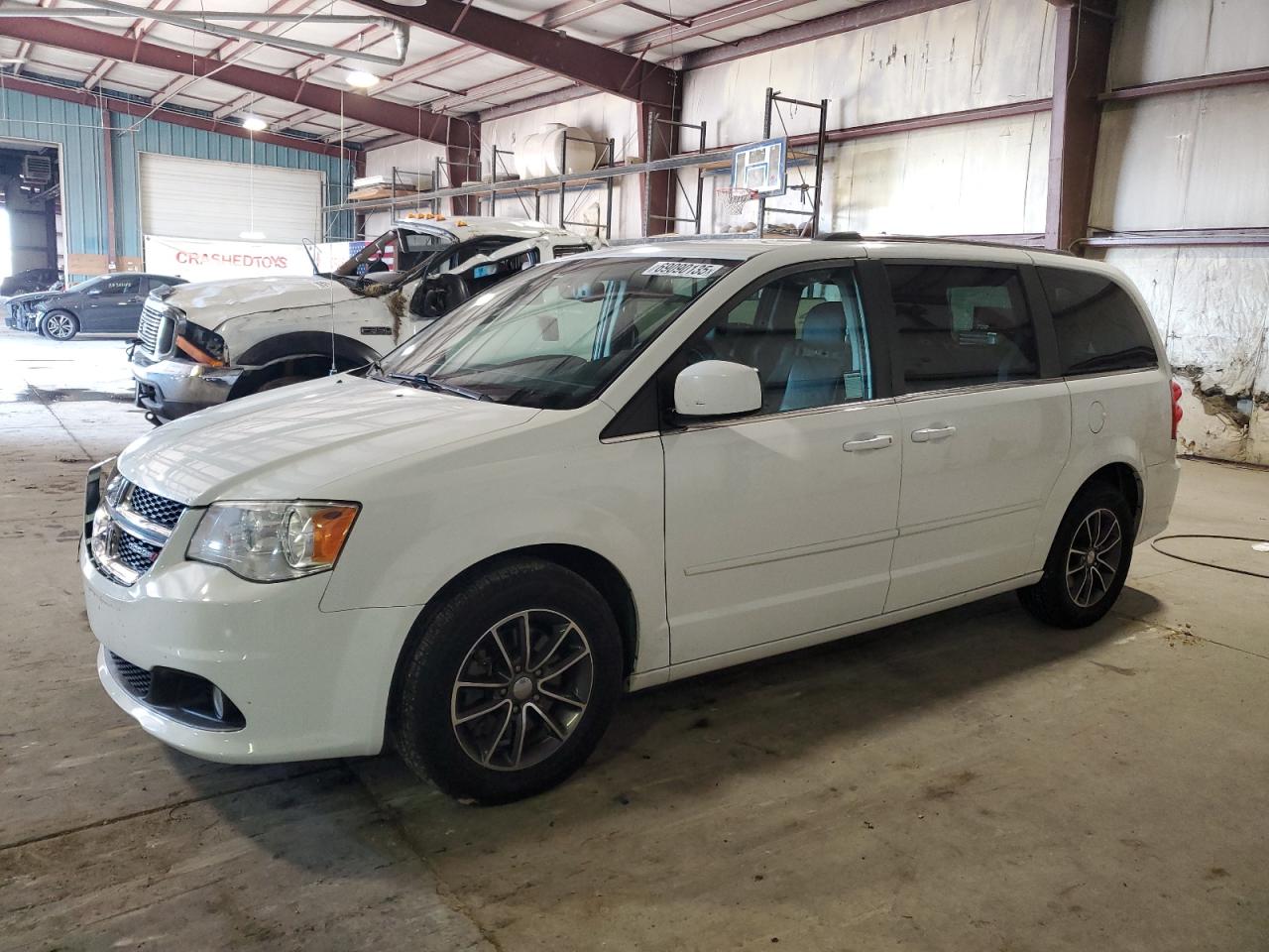 2017 Dodge Grand caravan sxt SXT