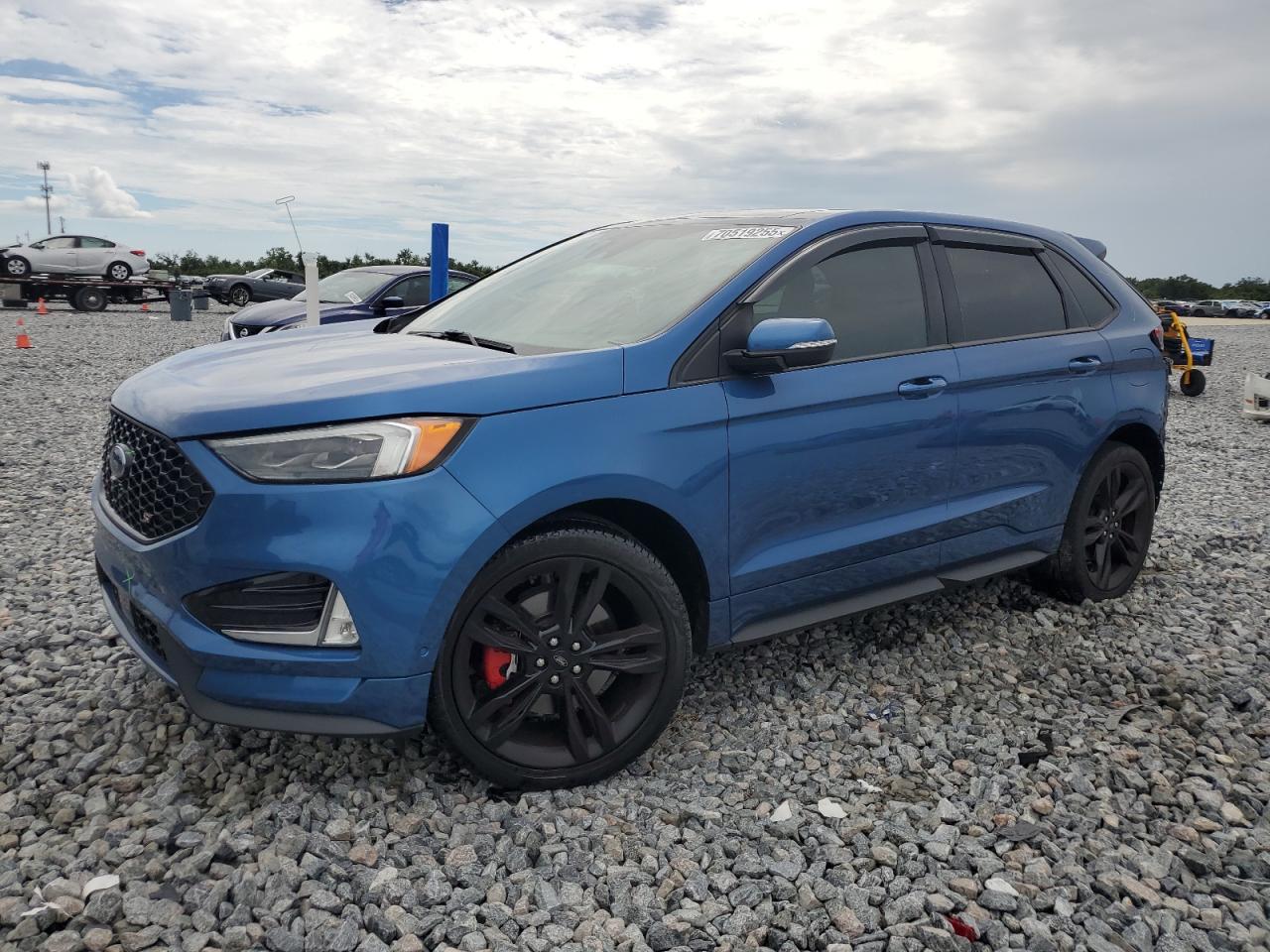 2020 Ford Edge st ST