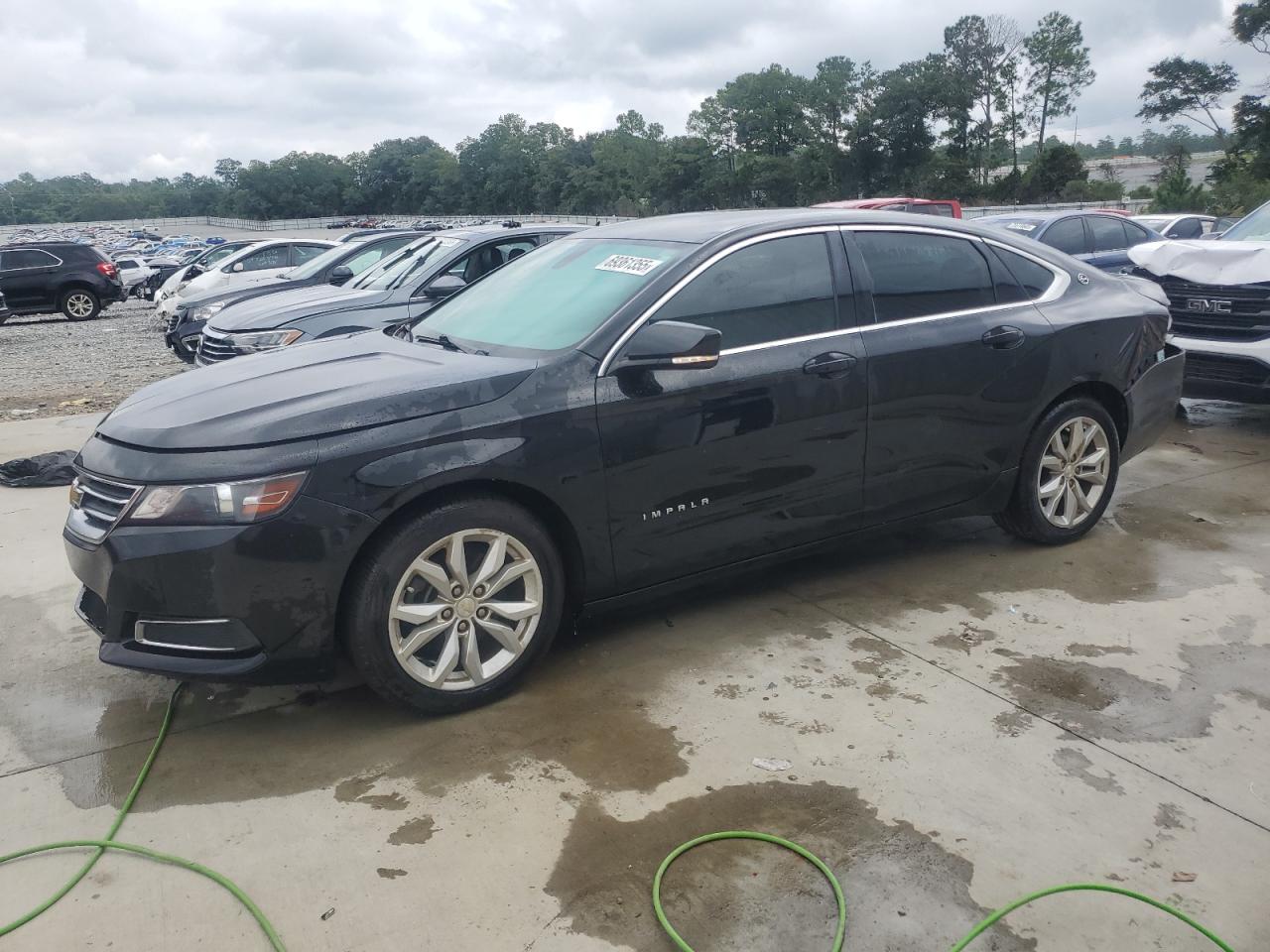2017 Chevrolet Impala lt LT