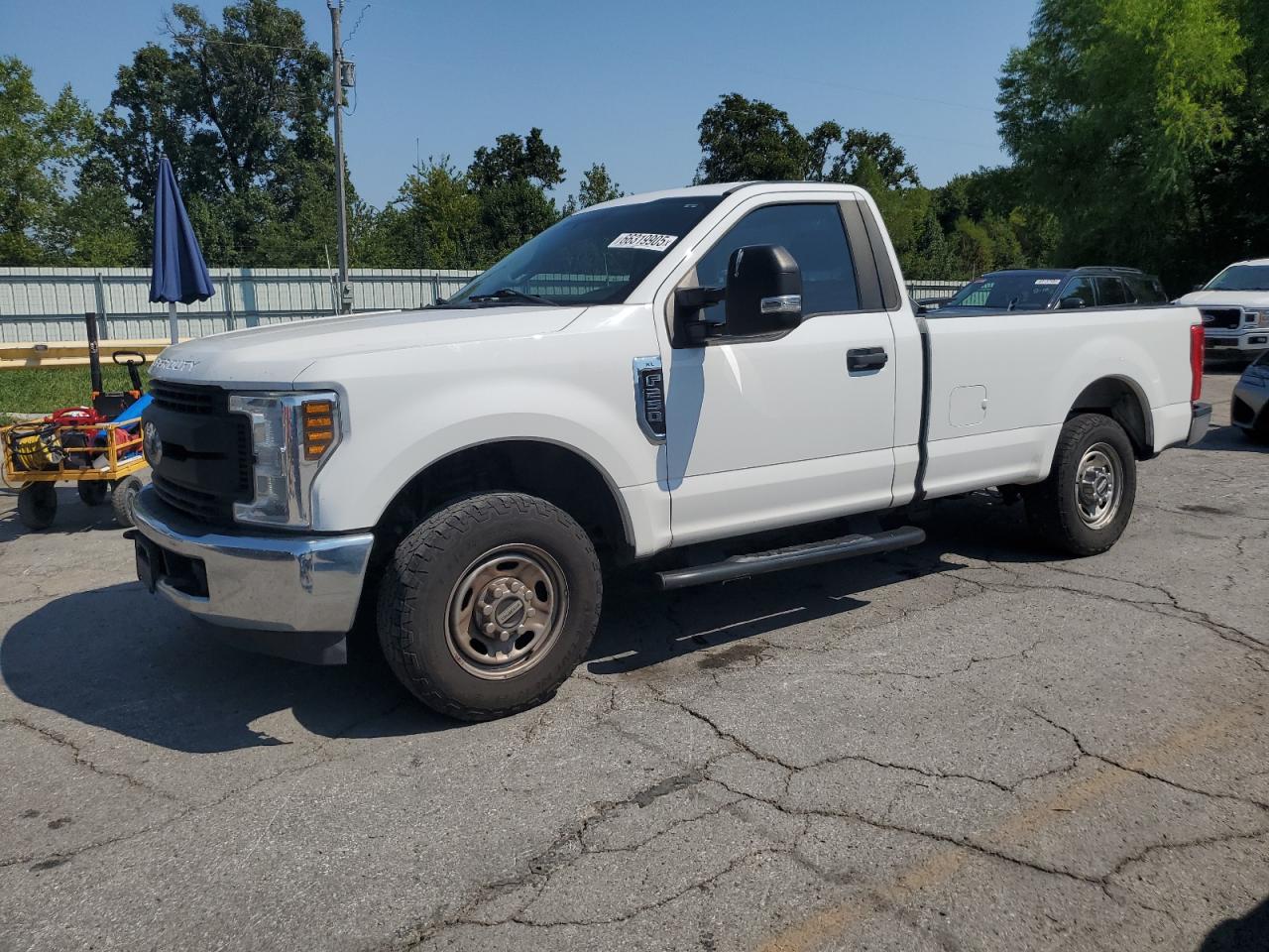 2019 Ford F250 super SUPER DUTY
