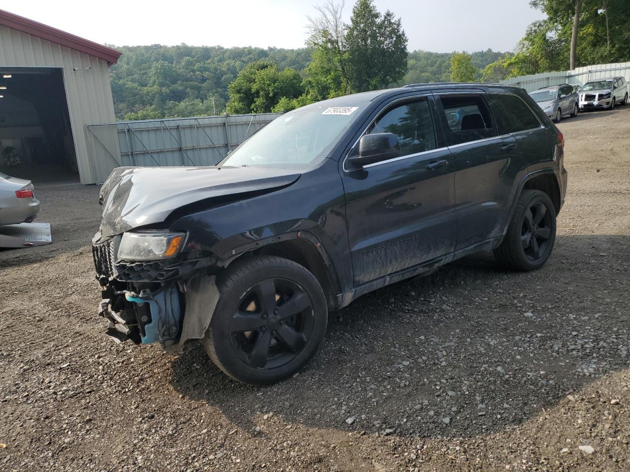 2015 Jeep Grand cherokee Laredo