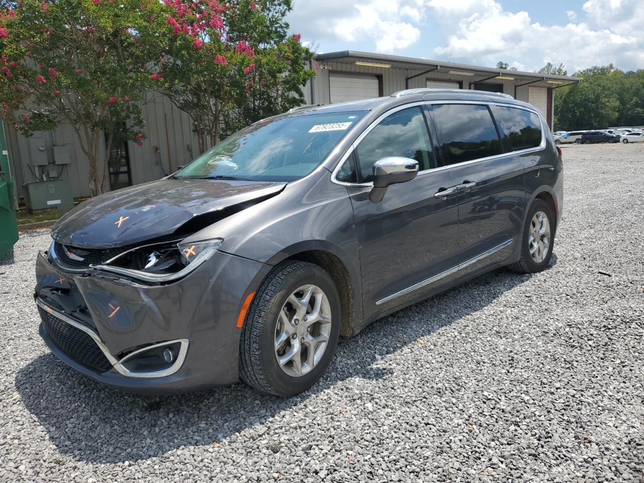 2019 Chrysler Pacifica l LIMITED