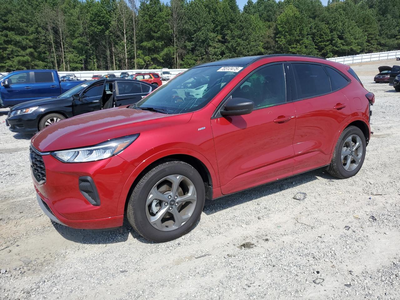 2024 Ford Escape st ST LINE