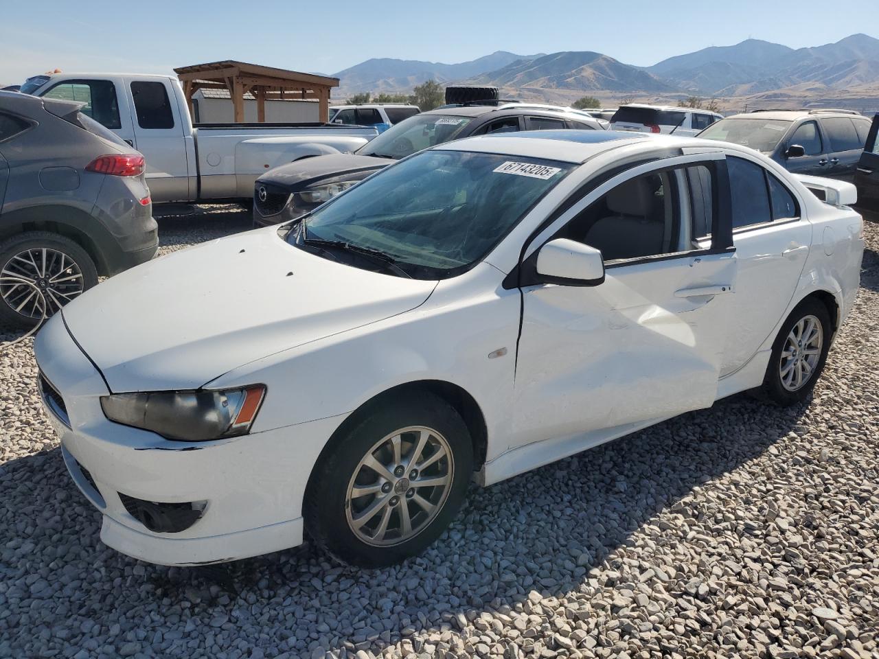 2010 Mitsubishi Lancer