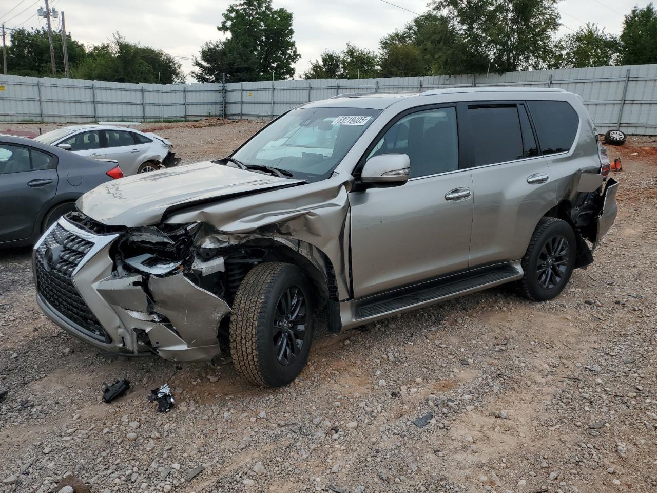 2022 Lexus Gx 460 460