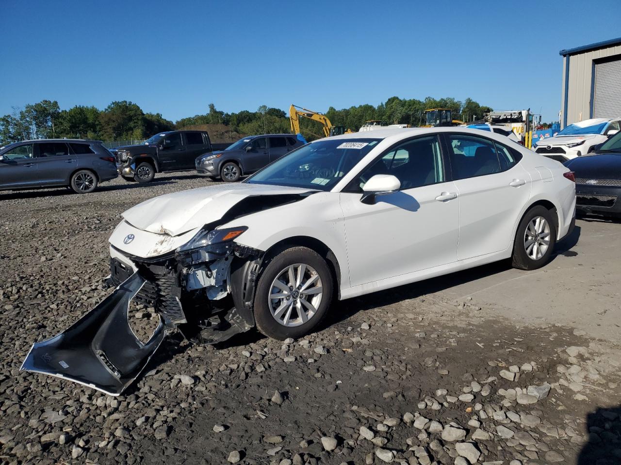 2025 Toyota Camry xse XSE