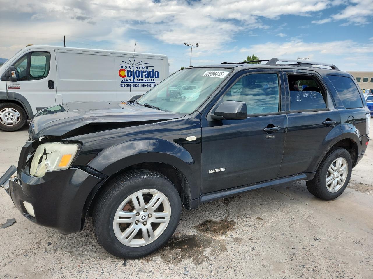 2008 Mercury Mariner