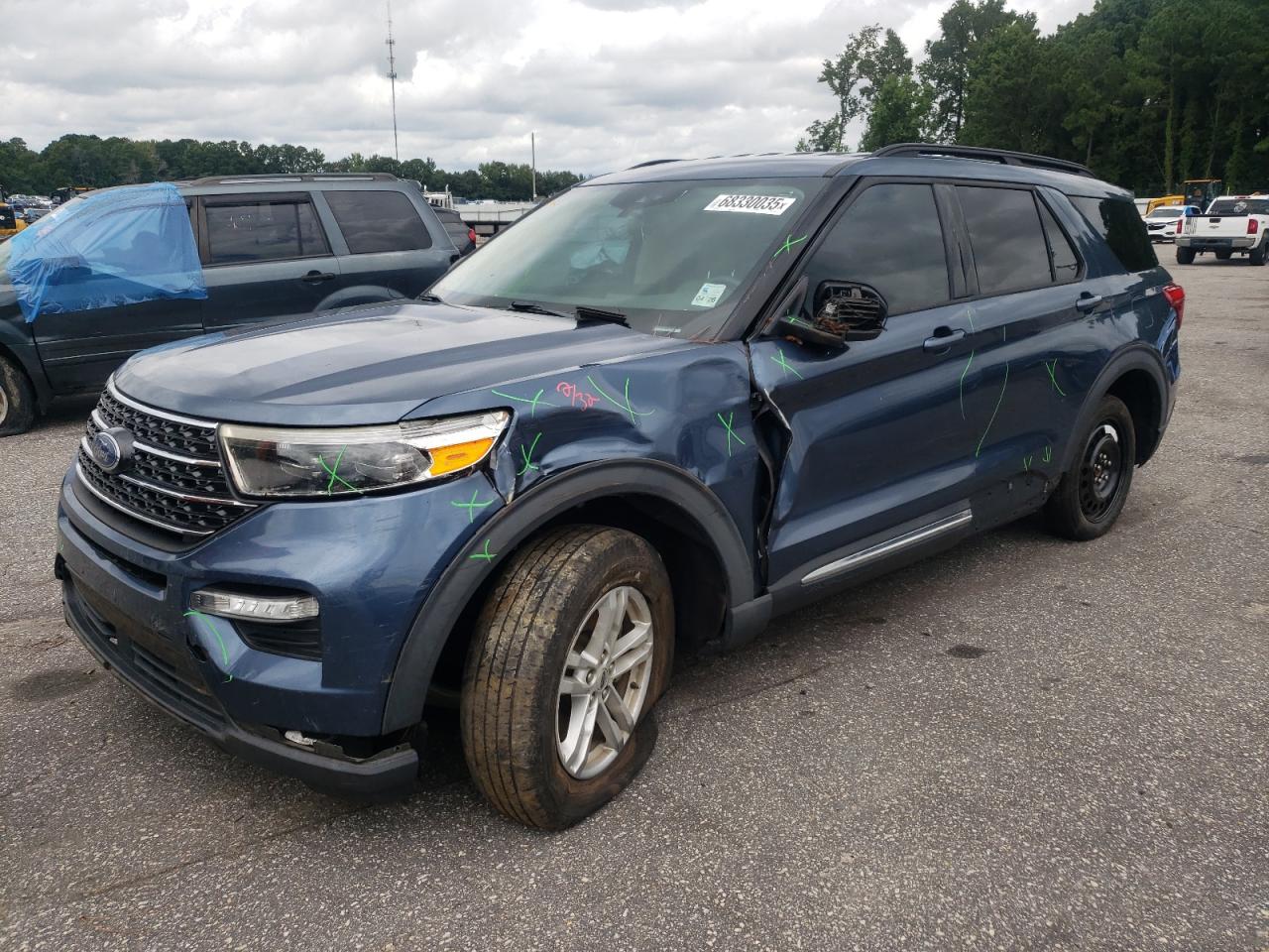 2020 Ford Explorer x XLT