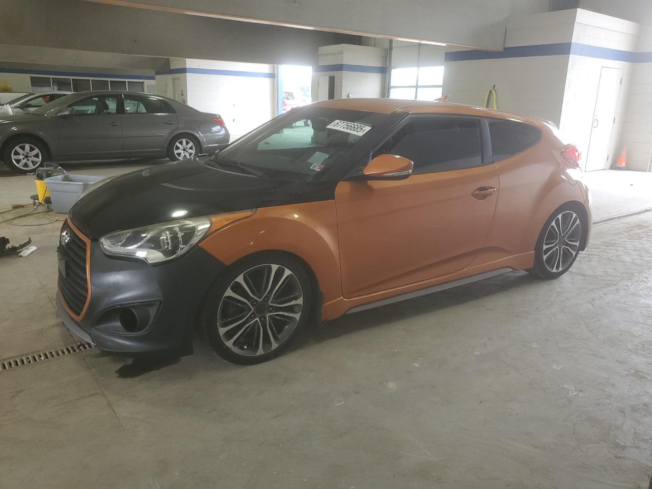 2015 Hyundai Veloster