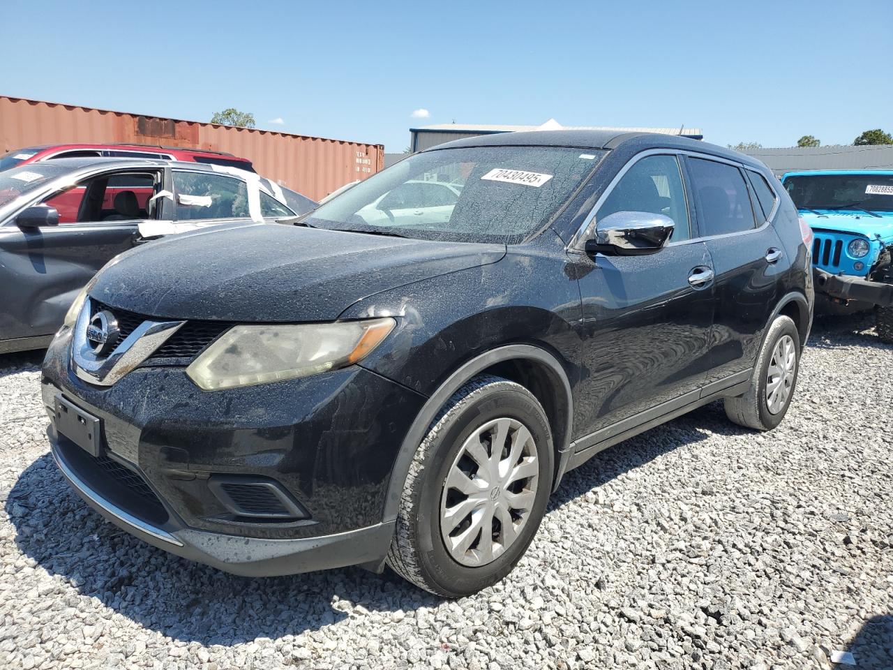 2016 Nissan Rogue s S