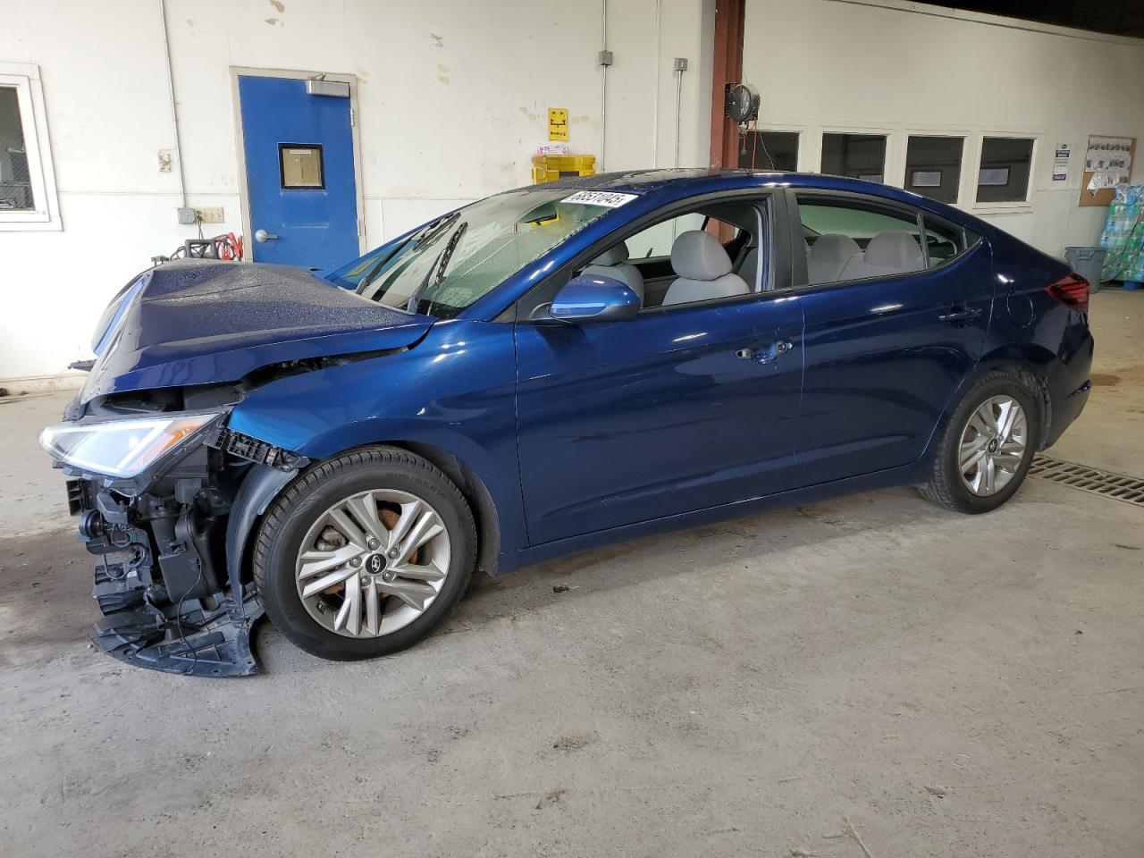 2020 Hyundai Elantra sel SEL