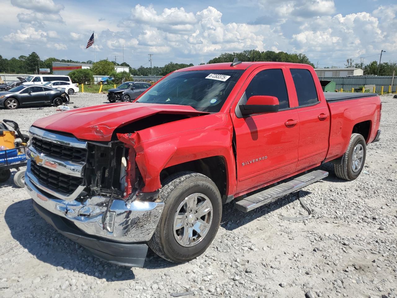2017 Chevrolet Silverado c1500 lt C1500 LT