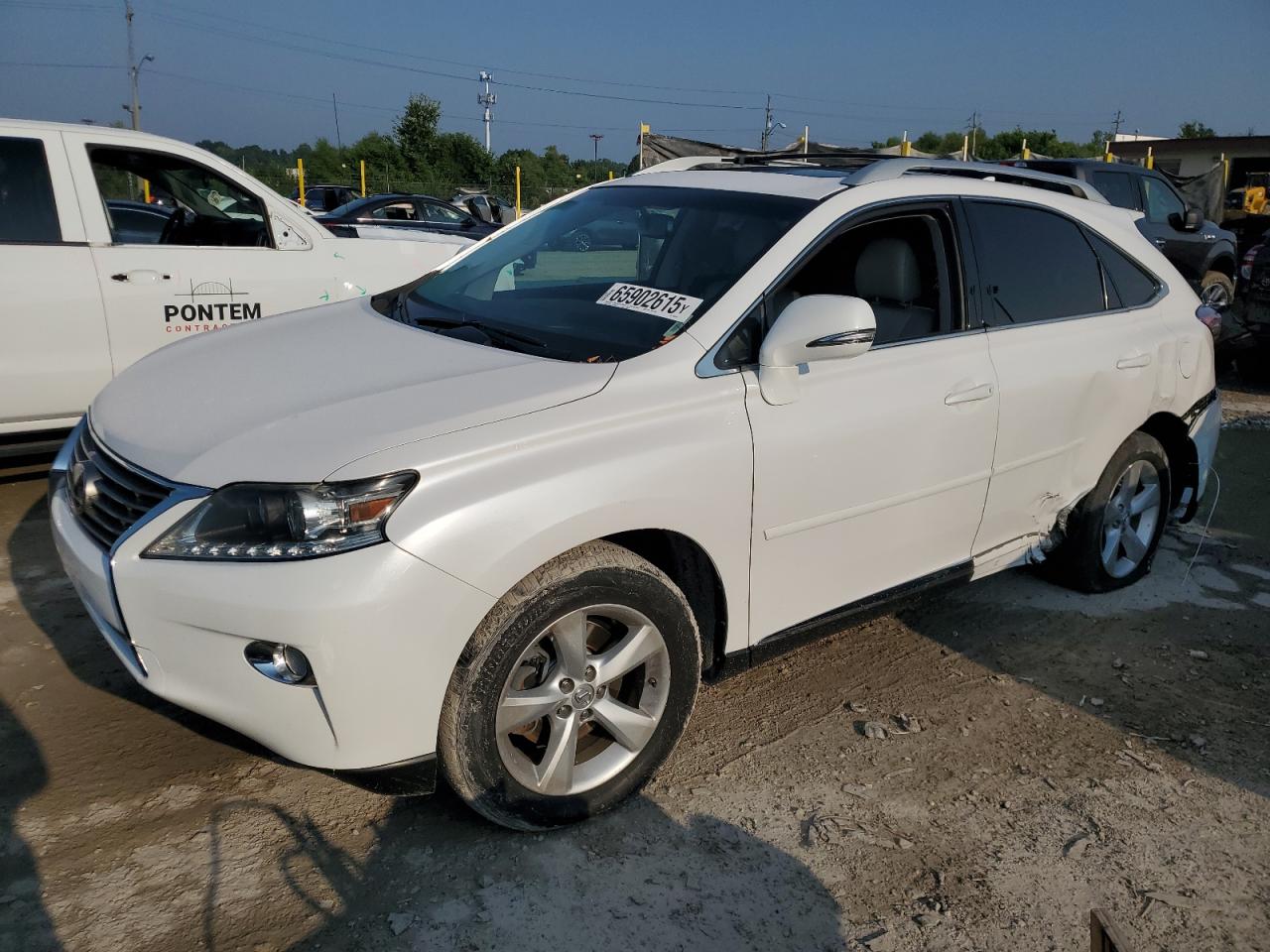 2015 Lexus Rx 350 350