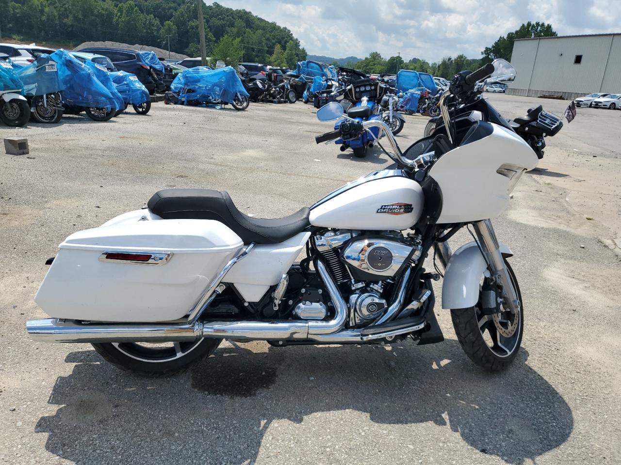 2024 Harley-davidson Fltrx