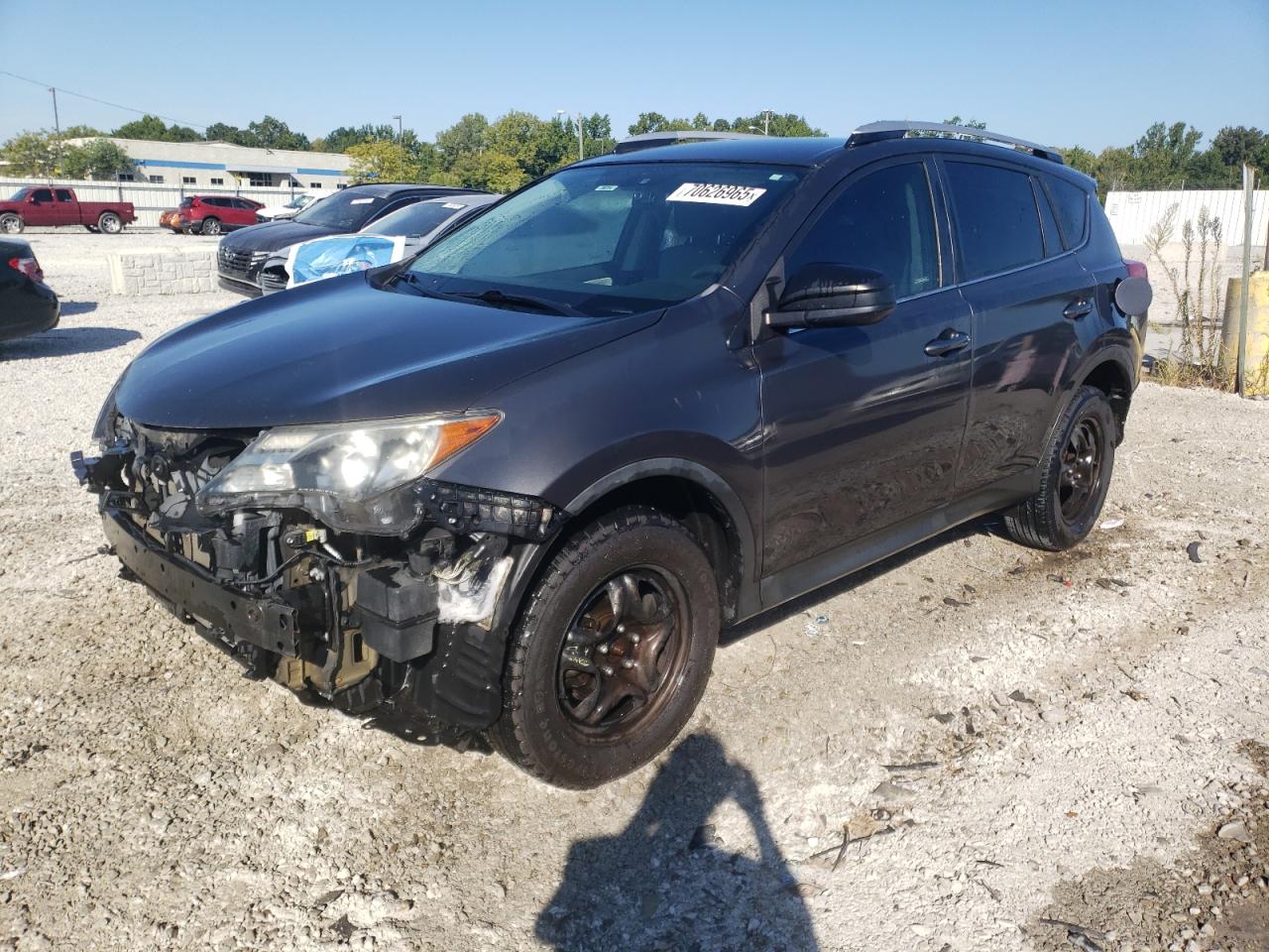 2015 Toyota Rav4 le LE