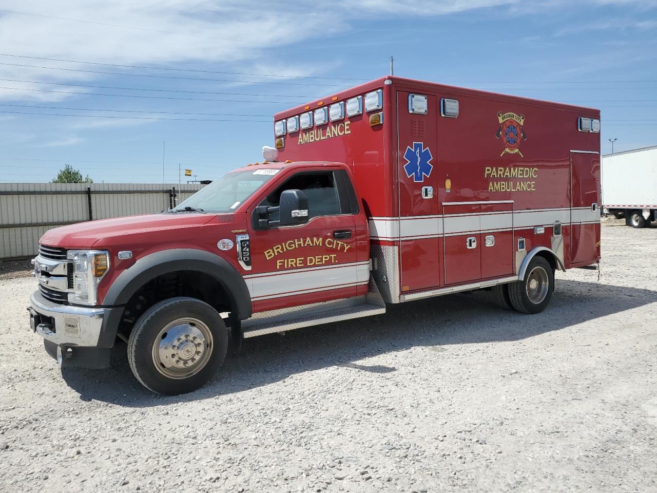 Ford F-450