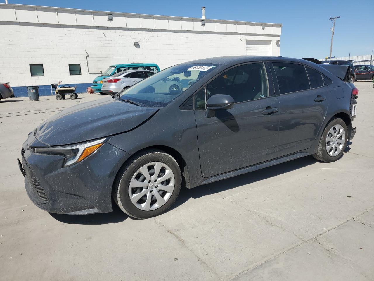 2023 Toyota Corolla le LE