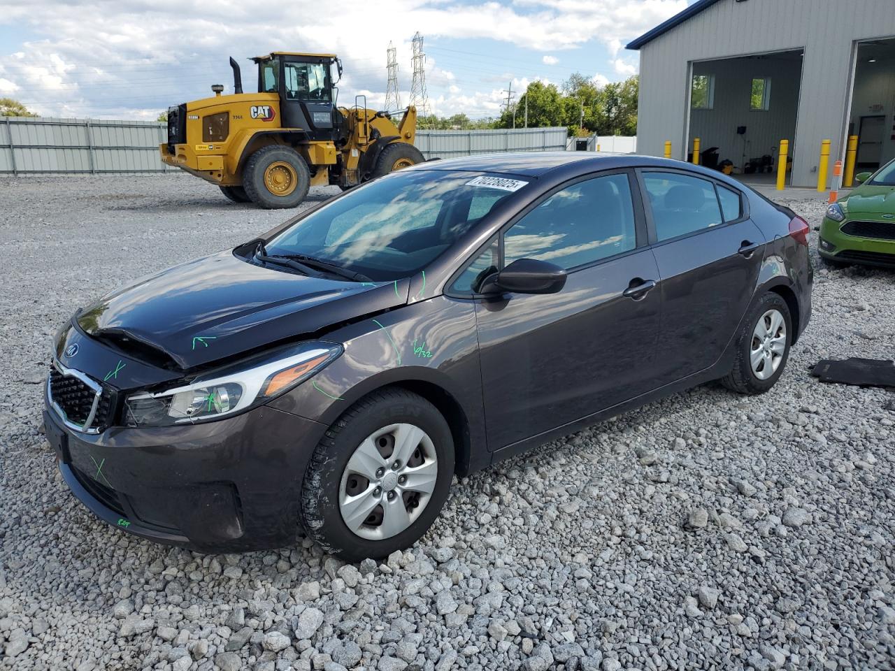 2017 Kia Forte lx LX