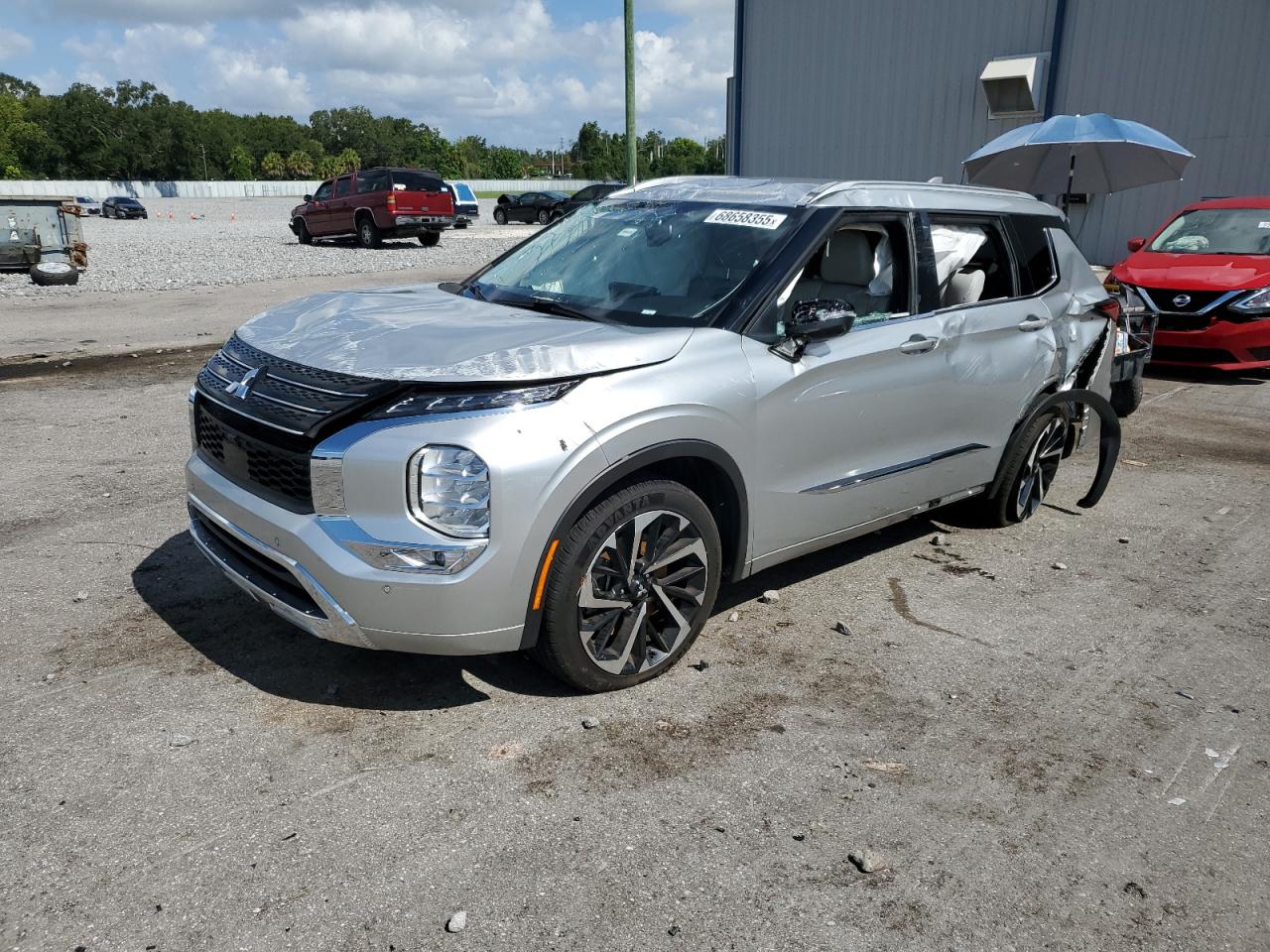 2022 Mitsubishi Outlander sel SEL