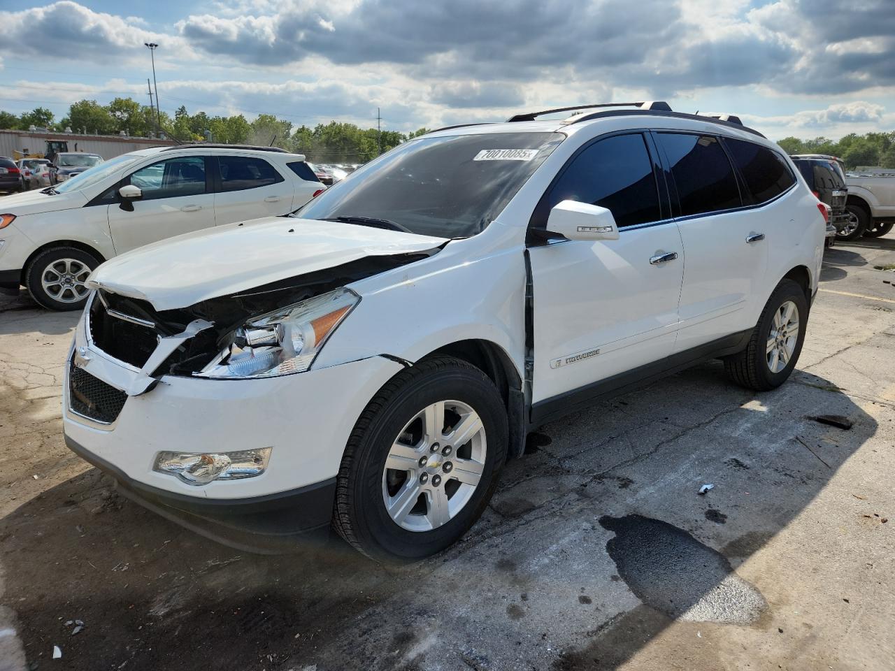 2009 Chevrolet Traverse l LT