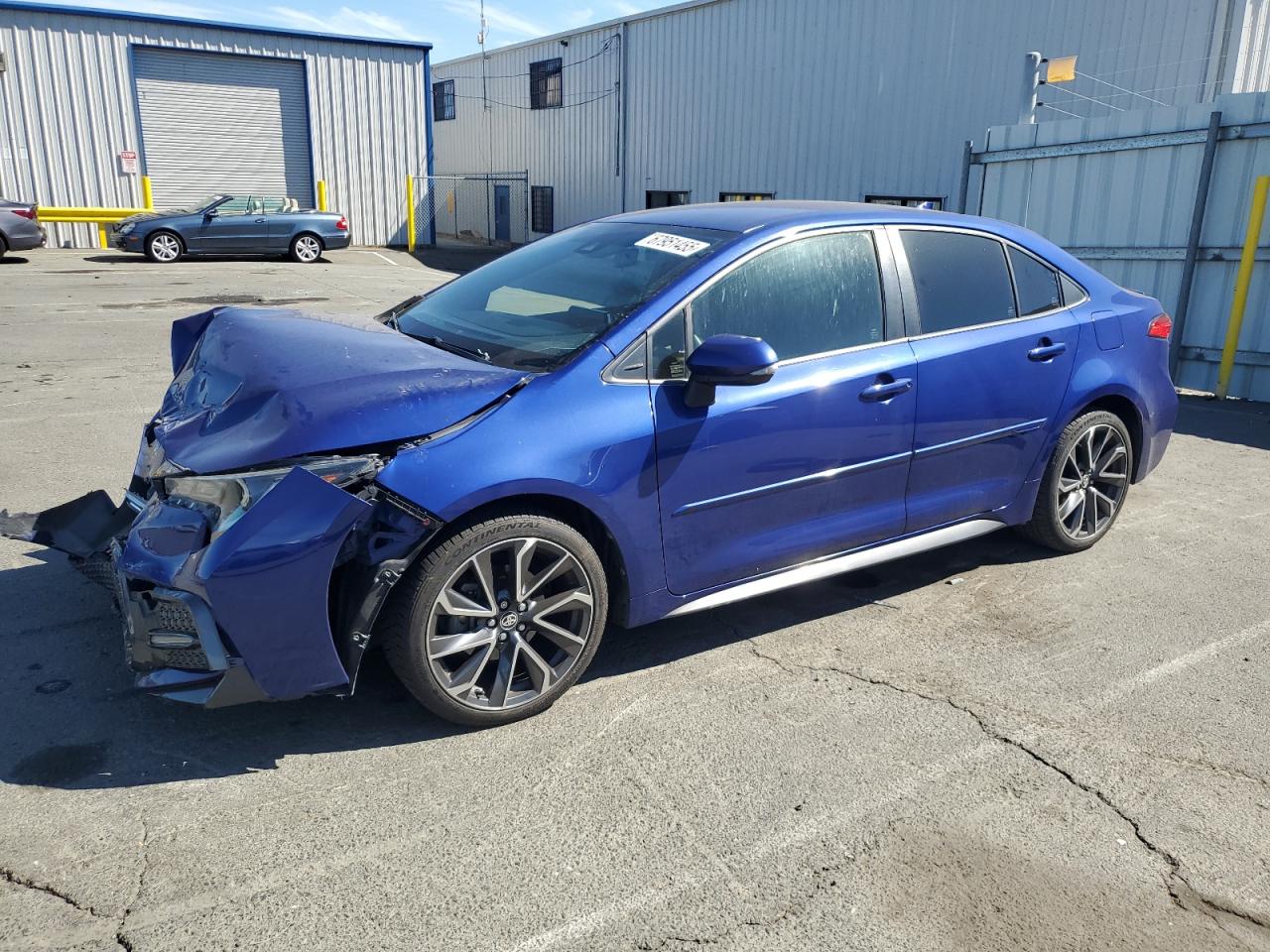 2020 Toyota Corolla se SE